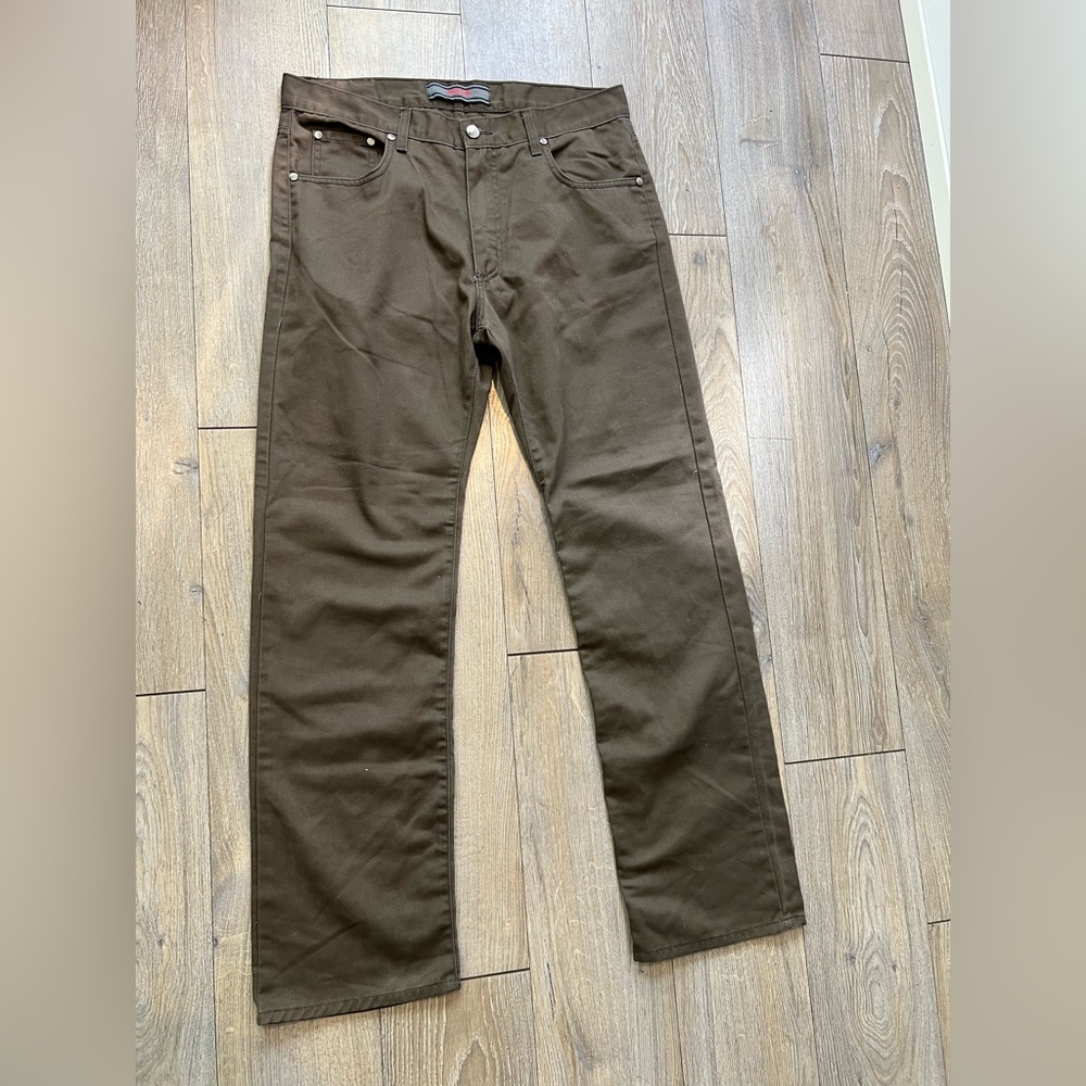 Hugo Boss since 1998 brown.